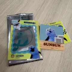 パペットスンスン　スシロー