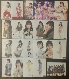 FRUITSZIPPER 生写真　まとめ売り