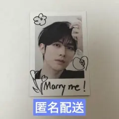 ZEROBASEONE リッキー ZB1 RE-FLOW封入 チェキトレカ