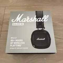 Marshall MAJOR IV ワイヤレスヘッドホン ケースケーブル本体なしのサムネイル