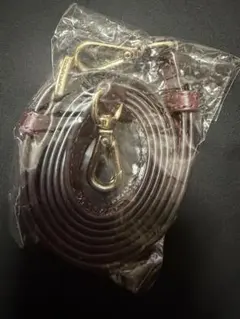 MICHEAL KORS マイケルコース ショルダー 紐 未使用 ブラウン