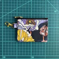 キャスキッドソン　ポーチ