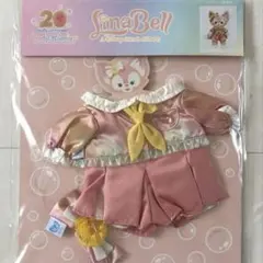 (新品未開封)カラフルハピネス リーナベル　コスチューム　20周年　ダッフィーのサムネイル