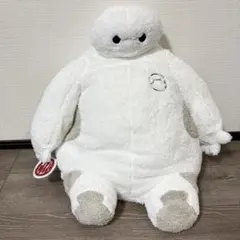 ベイマックス Love Loveシリーズ グランデぬいぐるみ おすわりVer