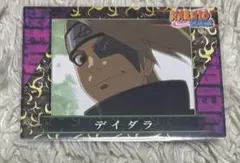 NARUTO ナルト 疾風伝 疾風絵巻集 カード SP 006 デイダラ - メルカリ