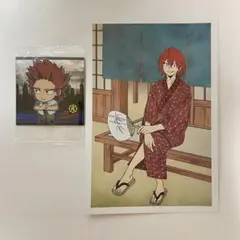 僕のヒーローアカデミア 切島鋭児郎