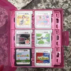 ニンテンドー3DS ゲームソフトセット