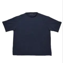 NIKO AND... メンズ Tシャツ ネイビー Lサイズ