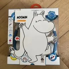 子供用　音量制限　ヘッドホン　ムーミン　moomin buddyphonesのサムネイル