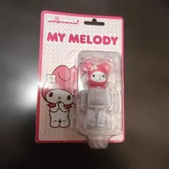 未開封】BE@RBRICK ベアブリック マイメロディ100％ - メルカリ