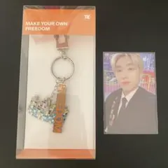 theboyz ジェイコブ　トレカ