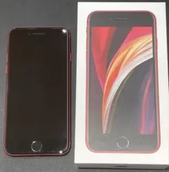 2026年最新】iPhone SE 第2世代 (se2) レッドの人気アイテム - メルカリ