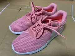 ナイキ スニーカー 25.0cm ピンク NIKE レディース 軽量 メッシュ