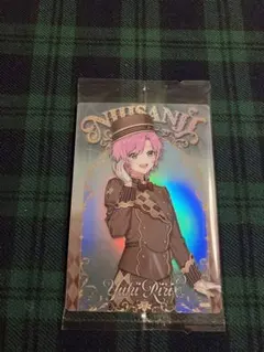 夕陽リリ にじさんじ ウエハース2