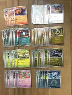 ポケモンカード メガドリームex ミラーカード 110枚以上まとめ売り