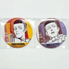 勢羽夏生 缶バッジ 複製原画展 タワーレコード サカモトデイズ - 일본