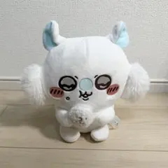 ちいかわ モモンガ もぐもぐぬいぐるみのサムネイル