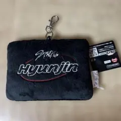 StrayKids スキズ フリュー パスケース ヒョンジン hyunjin