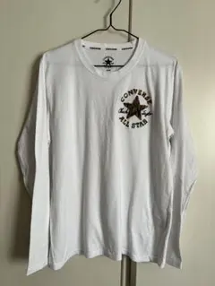 CONVERSE ロンT 長袖　T シャツのサムネイル