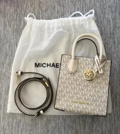 【新品未使用】MICHEAL KORS ショルダーバッグスモールのサムネイル