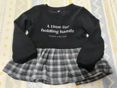 【女児】▷長袖.トレーナー.110サイズ