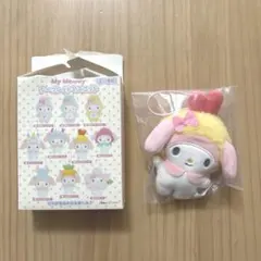 マイメロ シークレット マスコット エビフライフード