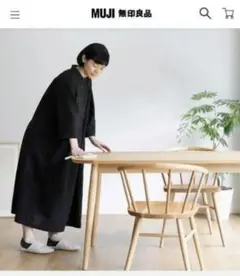 ガーゼワンピース