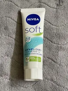 ニベアソフトNIVEA Soft スキンケアクリーム 50g ハンドクリームのサムネイル
