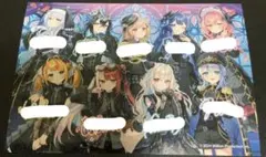 ミリプロ　ブロマイド　シークレット　eプリント　➀