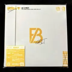 BE:FIRST GRIT CD トレカなし　夢中