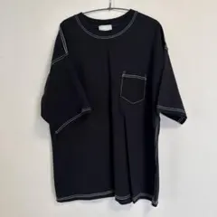 SHISHIKUI LONG T 黒　シシクイ ロングT 2026年最新】the shishikui long tの人気アイテム - メルカリ