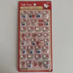 【正規品】ボンボンドロップシール ハローキティA ボンドロ サンリオ 第一弾