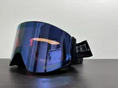 【即日発送】D:RECT ゴーグル　ケース付