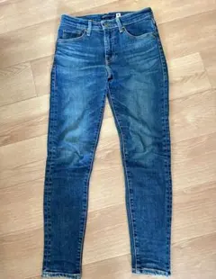 Levi’s Made & Crafted 721ジーンズ レディス　日本製