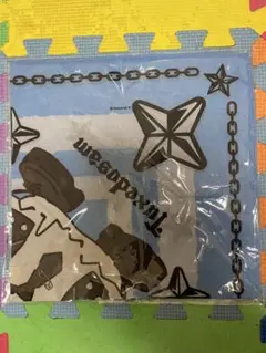 新品 サンリオ PUNKS Party E賞 バンダナ タキシードサム
