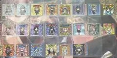 にじさんじ にじさんじマンチョコ vol.1~2 フルコンプリート セット