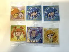 バンダイ にふぉるめーしょんプリキュアオールスターズシールウエハース3