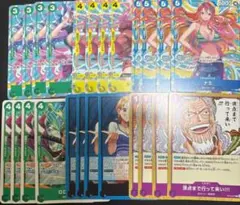 【匿名発送】ワンピース　交流会　プロモ　各4枚