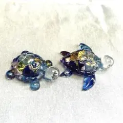 レジン 箸置き 3点セット 金魚 紫陽花m5 - メルカリ