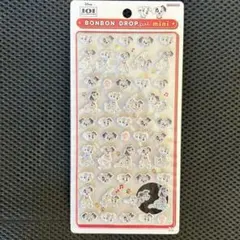 【正規品】ボンボンドロップシール　101匹わんちゃん　ディズニー　サンスター文具