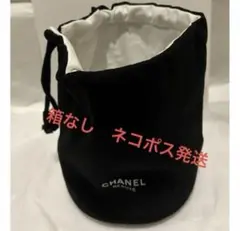 シャネルビューティー　ラコレクション　ノマドポーチ　ノベルティ　お箱なし