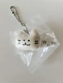 ししゃもねこ 徳島 ご当地キャラ マスコットキーホルダー
