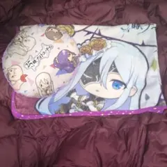 プロセカ 25時、ナイトコードで。ニーゴ　ブランケット クッション セット