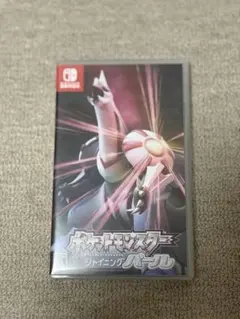 ポケットモンスター シャイニングパール