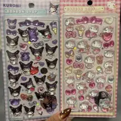 クロミ・ピンクキティー　2枚セット