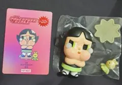 CRY BABY × パワーパフガールズ　バターカップ