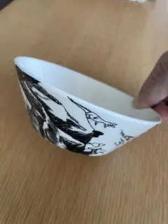 アラビア　ARABIA ムーミン ボウル