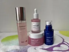 メディキューブ　ピンク4点セット（バラ売り可）