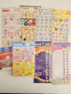 り*ん様 ポケモン　たまごっち　ピングー　しんちゃん　ピクミン　おそ松さん　プチ