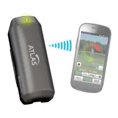 Yupiteru　ゴルフ　スイングモーションセンサー